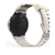 Hama Smartwatch 8900 3,3 cm (1.3") AMOLED 42 mm Digital 466 x 466 Pixeles Pantalla táctil Plata GPS (satélite)