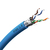 Schneider Electric VDICD68X228 Netzwerkkabel Blau 500 m Cat6a F/FTP (FFTP)