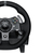 Logitech G G920 Driving Force Alumínium, Fekete USB 2.0 Kormánykerék + pedálok Analóg/digitális PC, Xbox One, Xbox Series S, Xbox Series X