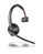 POLY W8210 Zestaw słuchawkowy Bezprzewodowy Opaska na głowę Biuro/centrum telefoniczne Bluetooth Czarny