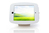 Compulocks 101W299PSENW tablet security enclosure 32.8 cm (12.9") White