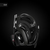 ASTRO Gaming A40 TR Headset Bedraad Hoofdband Gamen Zwart, Rood, Zilver