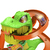Hot Wheels – T-Rex Bataille de Feu