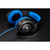 Corsair HS35 Kopfhörer Kabelgebunden Kopfband Gaming Schwarz, Blau
