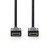 Nedis CVGP34000BK50 HDMI kabel 5 m HDMI Type A (Standaard) Zwart