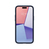 Spigen Crystal Hybrid mobiele telefoon behuizingen 17 cm (6.7") Hoes Marineblauw , Transparant