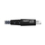 Tripp Lite M100-006-HD Lightning-kabel 1,8 m Zwart, Metallic