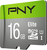 BIG BEN PNYMICROSDHCELITE16G mémoire flash 16 Go MicroSD UHS Classe 10