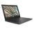 HP Chromebook 11 G8 EE 29,5 cm (11.6") HD Intel® Celeron® N4020 4 GB LPDDR4-SDRAM 32 GB eMMC Wi-Fi 5 (802.11ac) ChromeOS Grijs