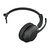 Jabra Evolve2 65, MS Mono Headset Vezeték nélküli Fejpánt Iroda/telefonos ügyfélközpont USB A típus Bluetooth Fekete