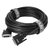 CLUB3D DVI-D DUAL LINK (24+1) CABLE BI DIRECTIONAL M/M 3m 9.8 ft 28AWG Nero