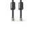 Nedis CAGC22000AT50 audio kabel 5 m 3.5mm Antraciet