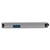 Targus DOCK419 Przewodowa USB 3.2 Gen 1 (3.1 Gen 1) Type-C Szary