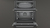 Neff J1ACE2HN0B oven 81 L A Black, Stainless steel