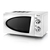 Swan SM3090N microwave Countertop Solo microwave 20 L 800 W White