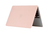 eSTUFF ES690402 notebook case 35.6 cm (14") Hardshell case Pink