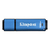 Kingston Technology DataTraveler VP30 USB flash meghajtó 128 GB USB A típus 3.2 Gen 2 (3.1 Gen 2) Kék
