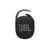 JBL CLIP 4 Mono hordozható hangszóró Fekete 5 W