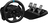 Logitech G G923 Black, Stainless steel USB 2.0 Steering wheel + Pedals PC, PlayStation 4, PlayStation 5