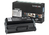 Lexmark E321/ E323 High Yield Return Program Print Cartridge (6K) Cartouche de toner Original Noir
