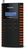 TechniSat Solar Portable Analog & digital Black, Orange