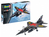 Revell Dassault Mirage F-1 C / CT Modelvliegtuig met vaste vleugels Montagekit 1:72