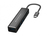 Conceptronic DONN08B notebook dock & poortreplicator USB 3.2 Gen 1 (3.1 Gen 1) Type-C Zwart