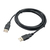 Akyga AK-USB-19 cable USB 3 m USB 2.0 USB A Negro