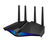 ASUS DSL-AX82U wireless router Gigabit Ethernet Dual-band (2.4 GHz / 5 GHz) Black