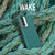 LifeProof WAKE telefontok 15,8 cm (6.2") Borító Zöld