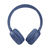 JBL Tune 510 Headset Vezeték nélküli Fejpánt Hívás/zene USB C-típus Bluetooth Kék