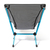 Helinox Chair Zero Camping-Liege 4 Bein(e) Schwarz, Blau, Grau