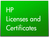 HPE VMware vSphere Standard to Enterprise Plus Upgrade 1 Processor 3yr E-LTU 1 license(s) 3 year(s)