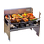 FENNEK DFW0022.66.001 Barbecue & Grill Charcoal (fuel) Edelstahl