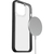 LifeProof SEE Series voor Apple iPhone 13 Pro, zwart/transparant
