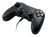 NACON Asymmetric Wireless Controller Schwarz Bluetooth Gamepad Analog / Digital PlayStation 4