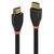 Lindy 41016 HDMI kabel 7,5 m HDMI Type A (Standaard) Zwart