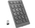Lenovo 4Y41C33791 clavier numérique Universel RF sans fil Gris