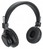 Manhattan 165389 Kopfhörer & Headset Verkabelt & Kabellos Kopfband Anrufe/Musik Mikro-USB Bluetooth Schwarz