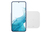 Samsung EP-P5400 Hoofdtelefoons, Smartphone, Smartwatch Wit USB Draadloos opladen Binnen