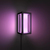 Philips Hue White and colour ambience Impress Outdoor Wall light (Low-volt)