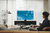 Samsung TV Neo QLED 4K 75” QE75QN85B Smart TV Wi-Fi Bright Silver 2022, Mini LED, Processore Neo Quantum 4K, Gaming mode, Suono 3D