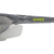 Uvex suXXeed Veiligheidsbril Grijs, Geel