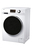 Haier Serie 636 HWD100-BP14636N lavadora-secadora Independiente Carga frontal Blanco E