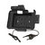 RAM Mounts RAM-HOL-ZE10PDCL-DB9U mobile device dock station Tablet Black