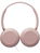 JVC HA-S31M-P Kopfhörer Kabelgebunden Kopfband Anrufe/Musik Pink