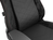 GENESIS Nitro 890 G2 Universal gaming chair Padded seat Black