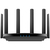Cudy P5 router bezprzewodowy Gigabit Ethernet Dual-band (2.4 GHz/5 GHz) 5G Czarny
