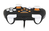 Konix Naruto 80381116686 játékvezérlő Fekete USB Gamepad Nintendo Switch, PC