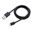 Lumos Helmet LUMOS Micro-USB charging cable USB Kabel USB A USB C Schwarz